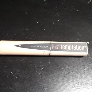 Maybelline Total Temptation Mascara